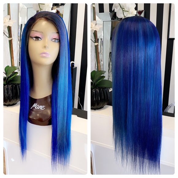 Brazilian Straight Full lace wig - Picture 1 of 2